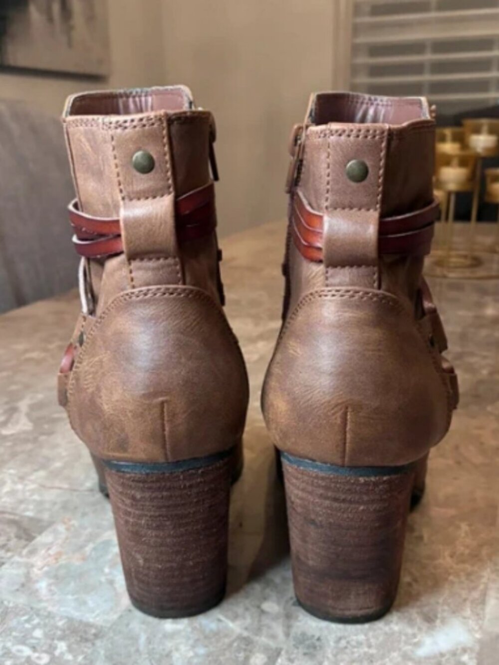 Madden girl boots - Picture 3 of 5